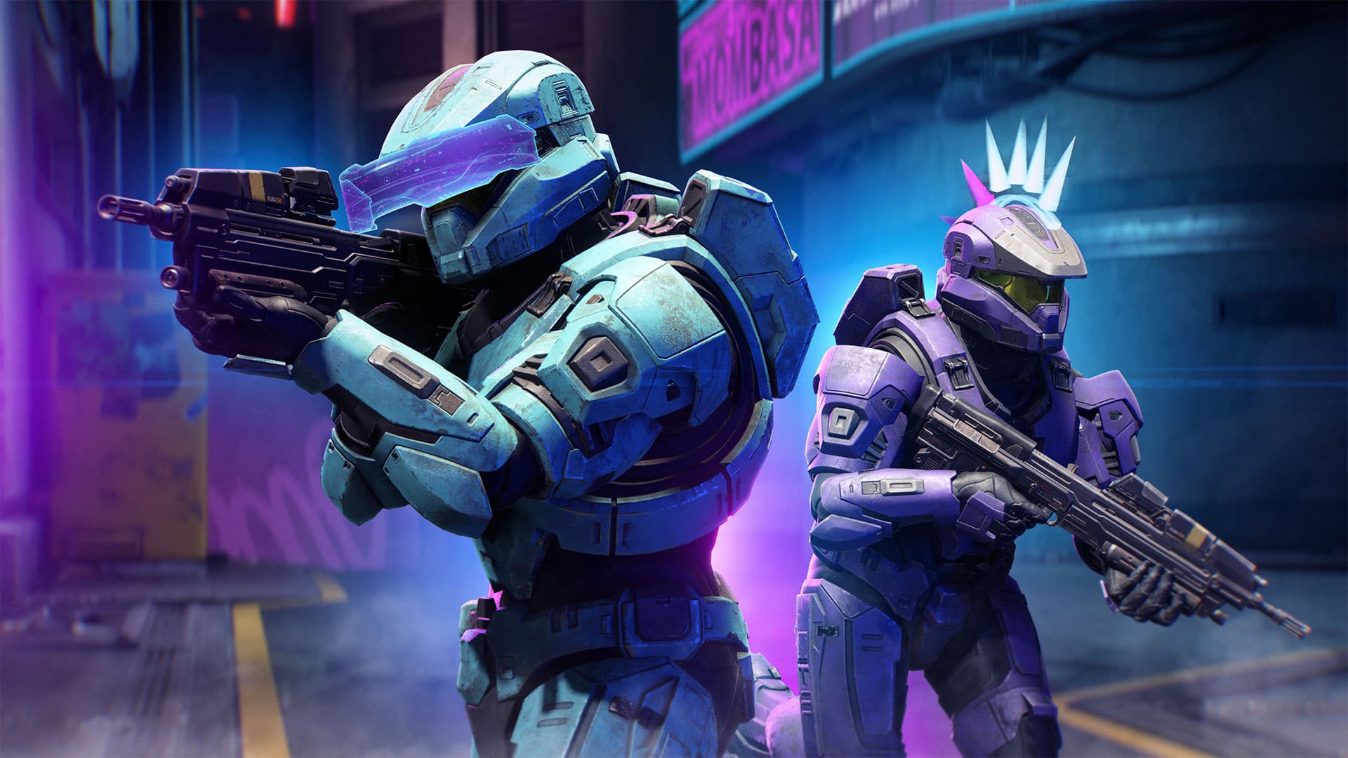 halo infinite cyber showdown event 1