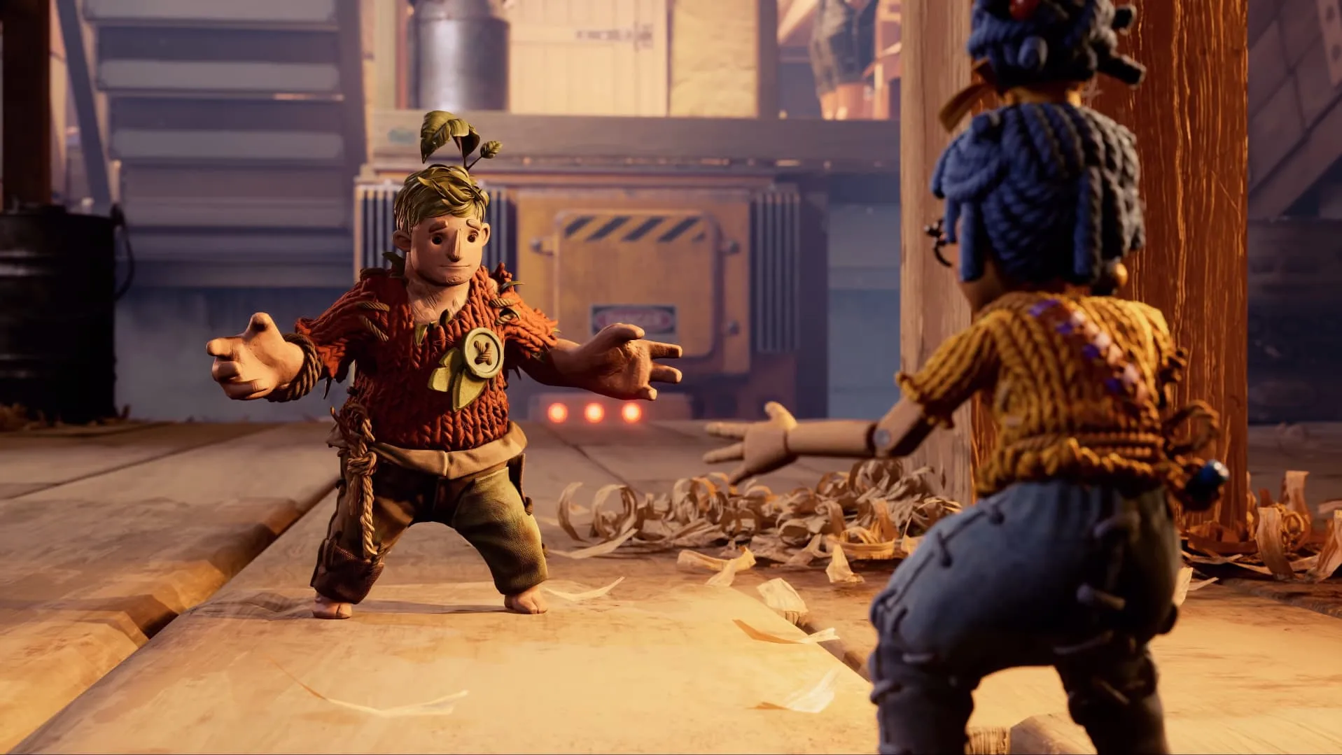 It Takes Two Movie with the Rock Is On the Way It Takes Two