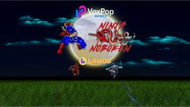 lawod ninja noboken