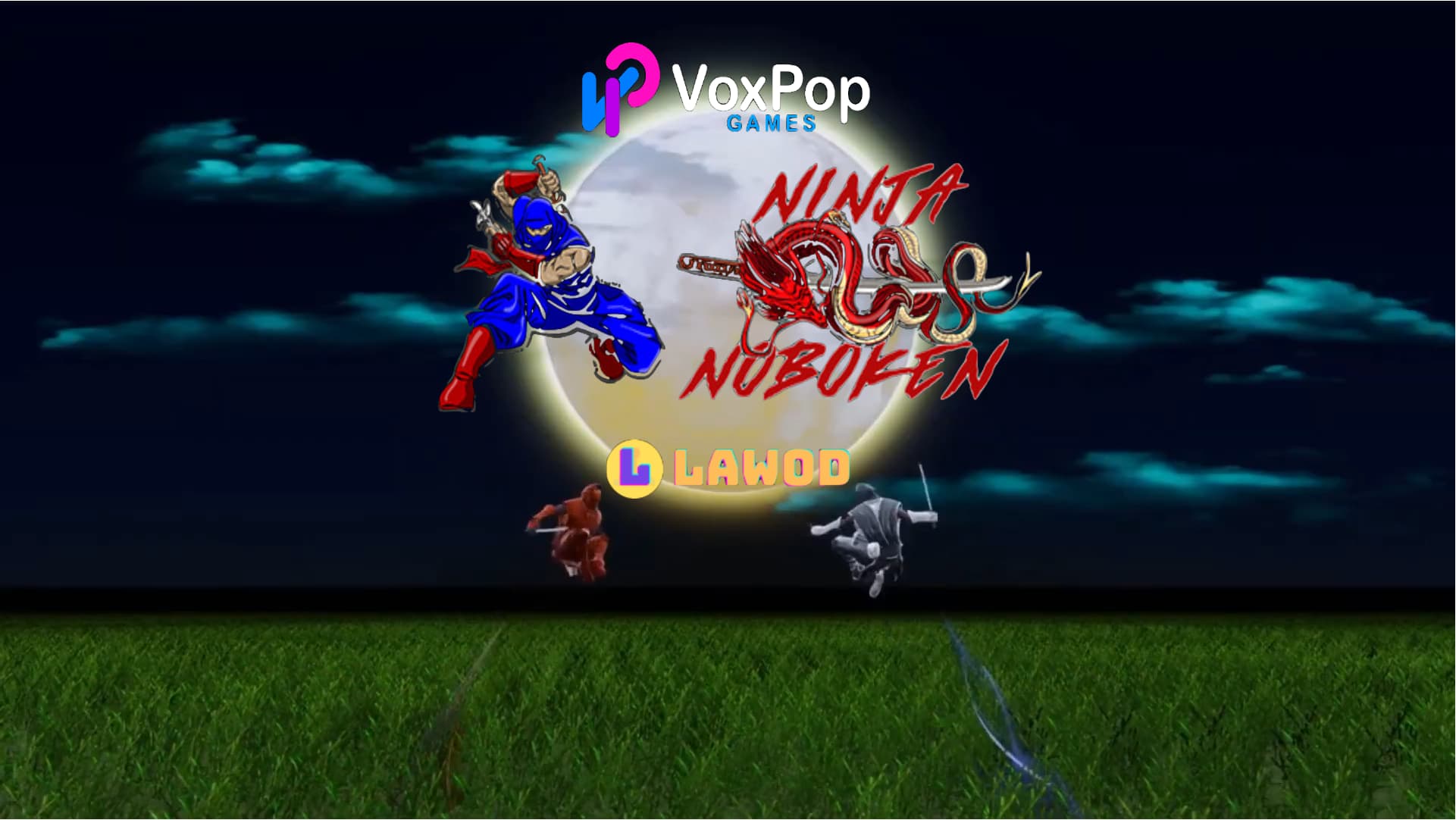 lawod ninja noboken