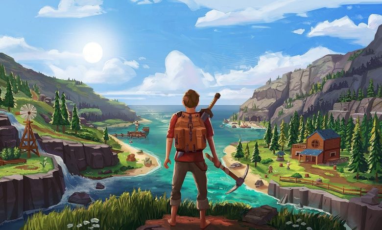 Len's Island Early Access is Available on Steam lens island 1