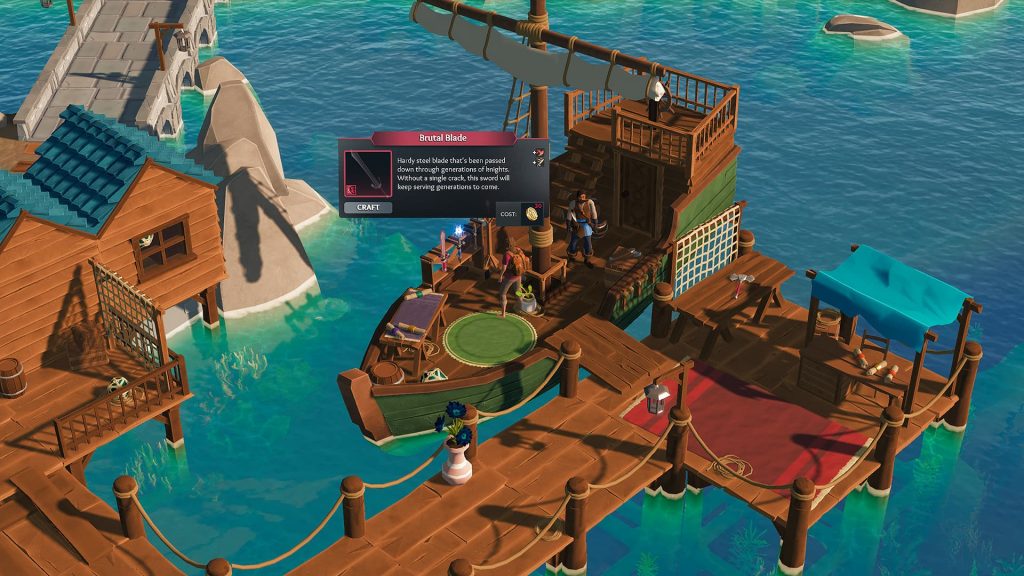 Len's Island Early Access is Available on Steam 1 len's island ss