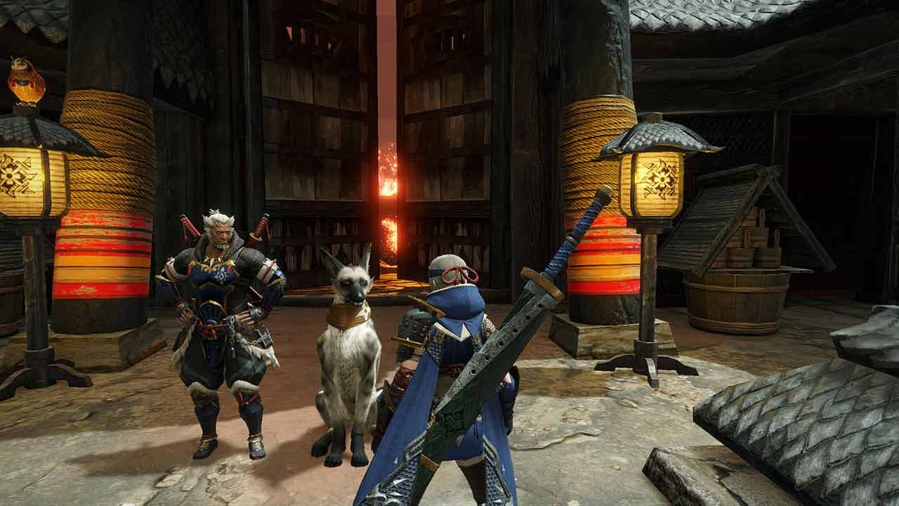 Monster Hunter Rise Sales Over 8 Million After PC Release monster-hunter-rise-lawod-ss