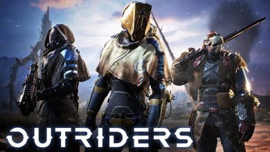 outriders gameplay and system requirements 1