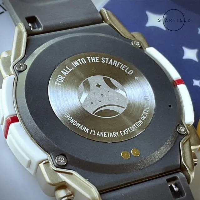Bethesda's Starfield Smartwatch Leaked starfield smartwatch ss 1