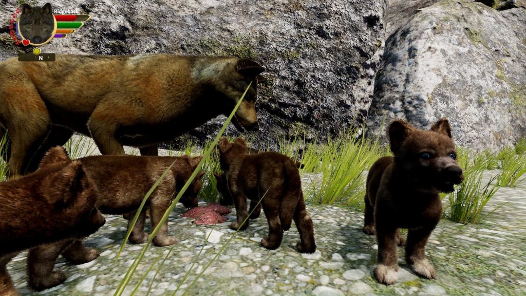 WolfQuest Anniversary Edition – A Huge Wolf Simulation Is on Early Access 1 wolfquest-1