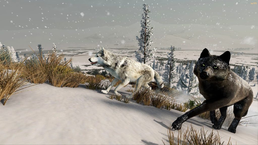 WolfQuest Anniversary Edition – A Huge Wolf Simulation Is on Early Access 2 wolfquest-ss-1
