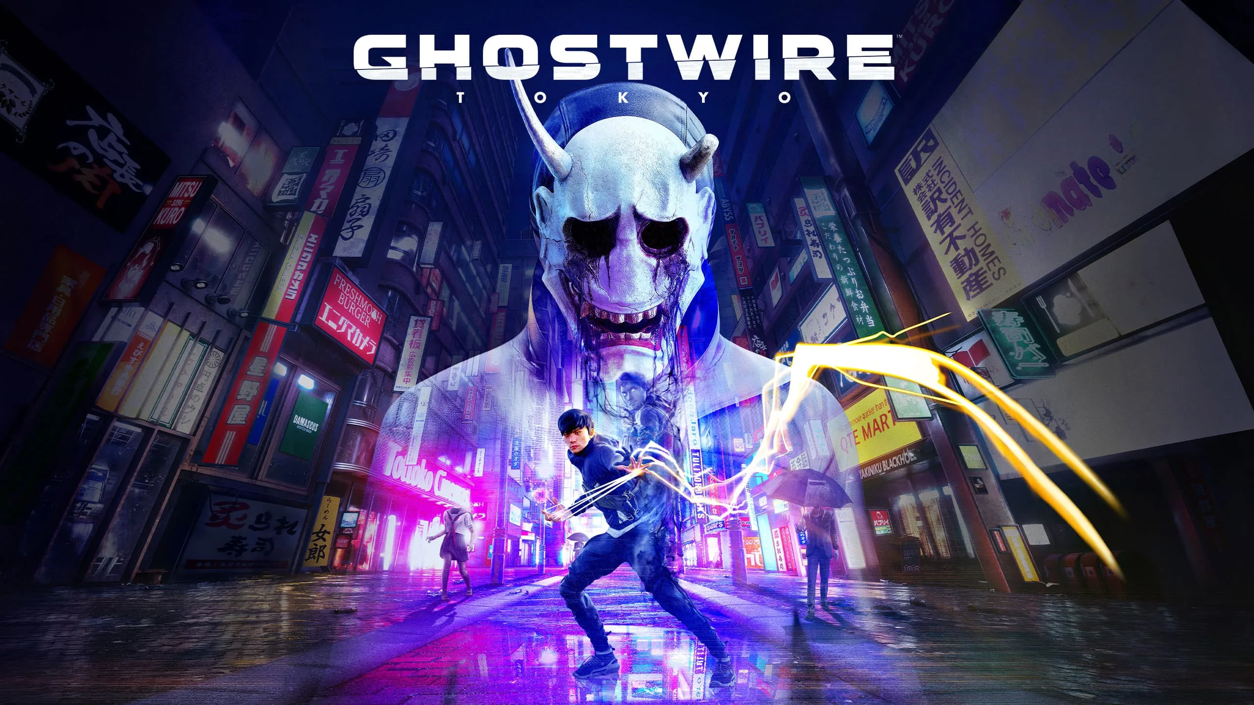 All You Need to Know About Ghostwire: Tokyo Before Its Release All You Need to Know About Ghostwire Tokyo Before Its Release 1