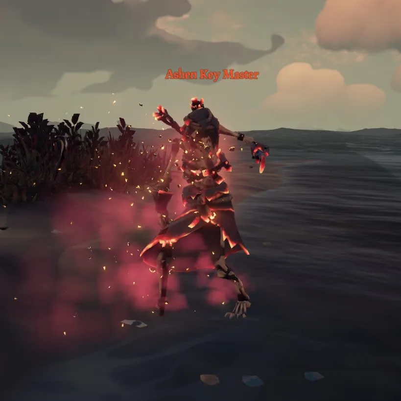 Everything You Should Know About Ashen Key in the Sea of Thieves Ashen Key