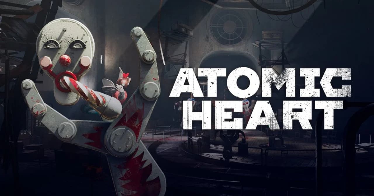 Atomic Heart Release Date Confirmed by the Developer Atomic Heart Release Date Confirmed by the Developer
