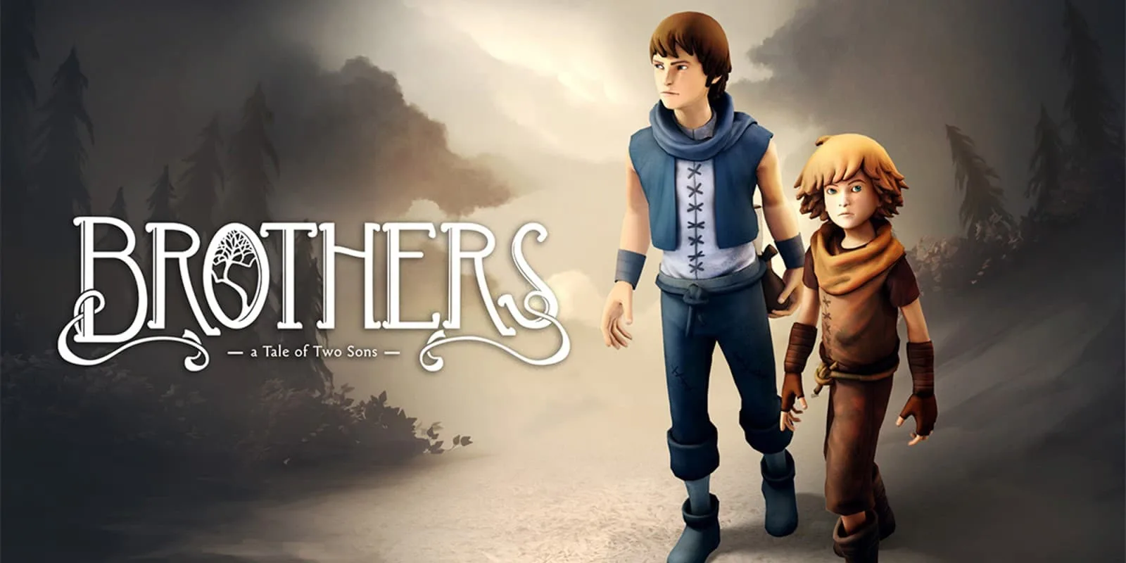 Brothers Is Available for Free on Epic Games Until February 24 lawod 1