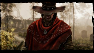 Call of Juarez Gunslinger lawod ss 1