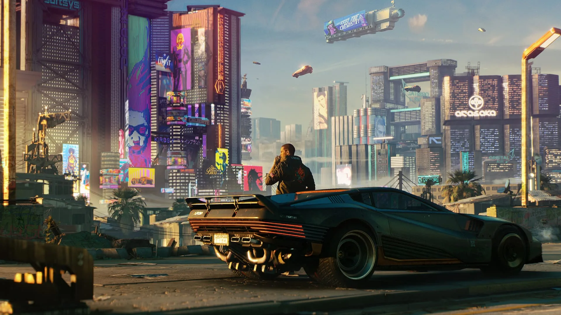 Can You Beat Cyberpunk 2077 in the Free Demo 1