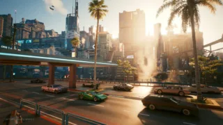 Cyberpunk 2077 Next Gen Update lawod 1
