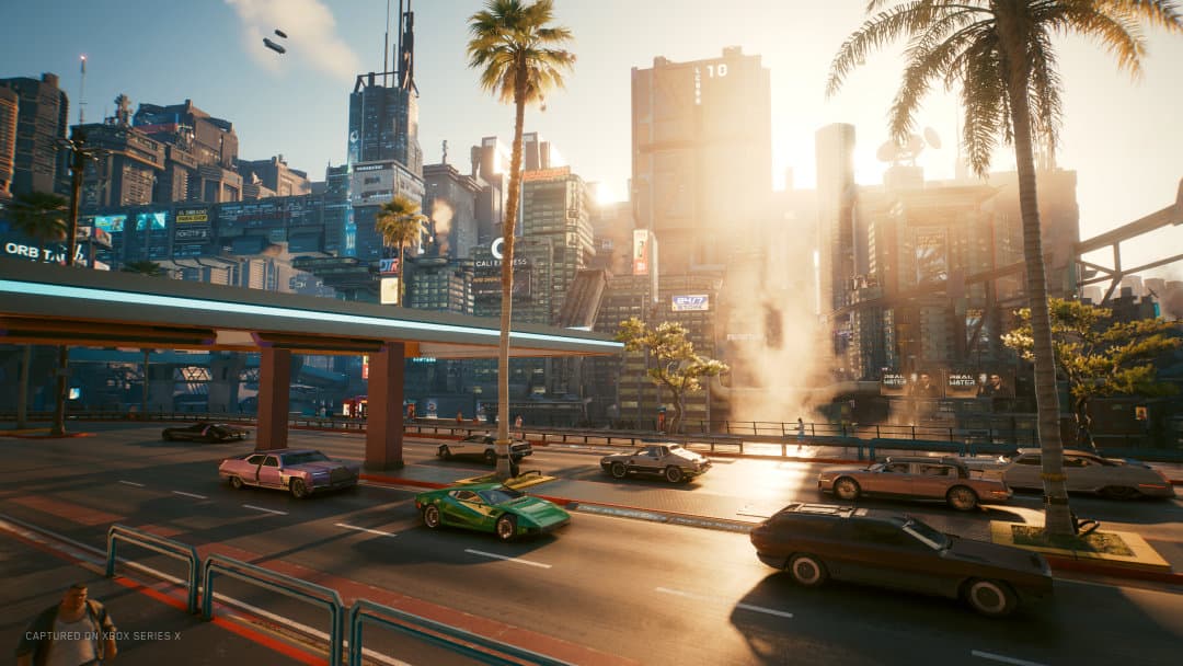 Cyberpunk 2077 Next Gen Update lawod 1