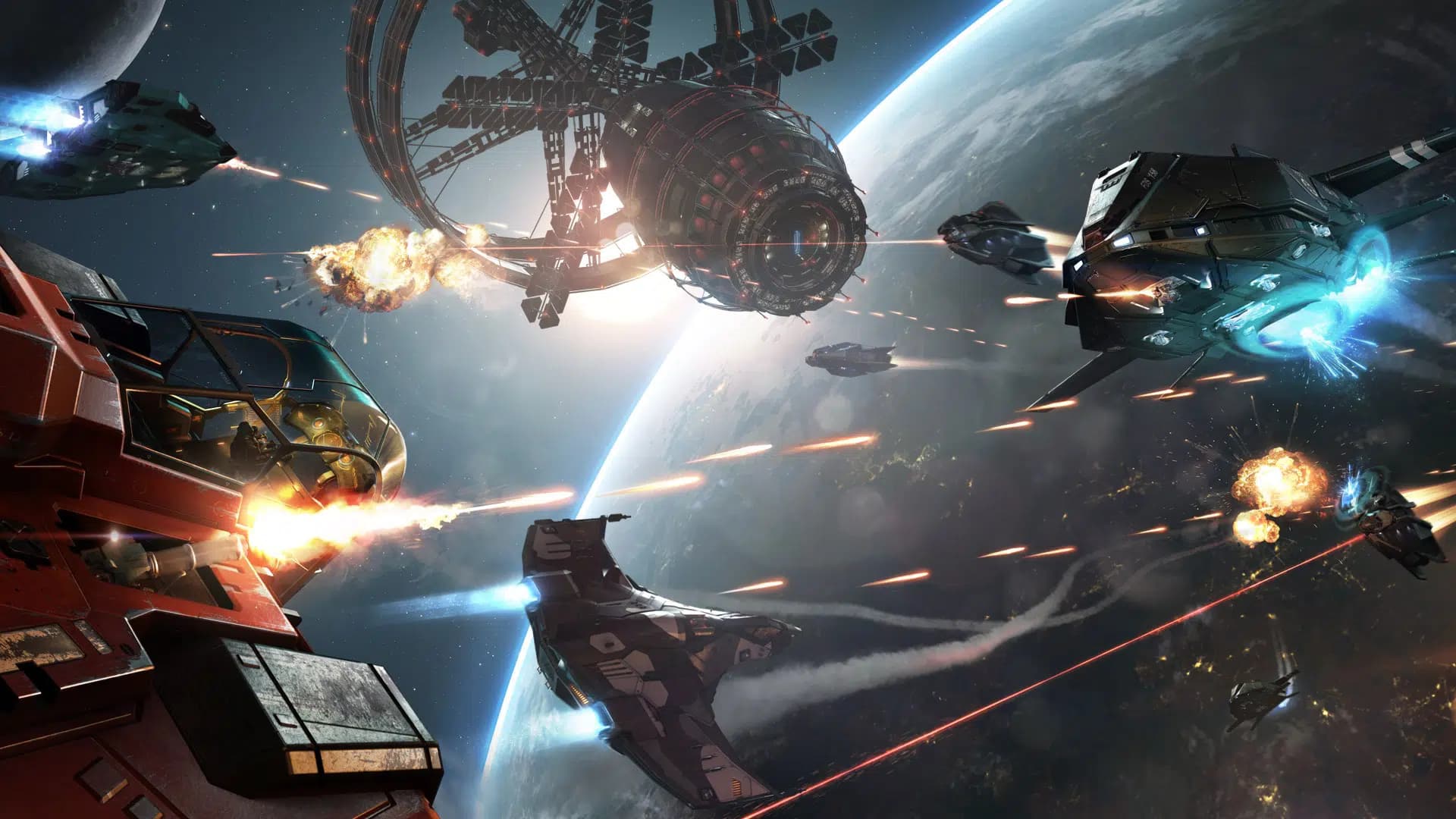 Elite Dangerous Update 1.64 Released