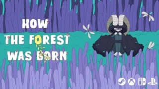 How the forest was born lawod 1