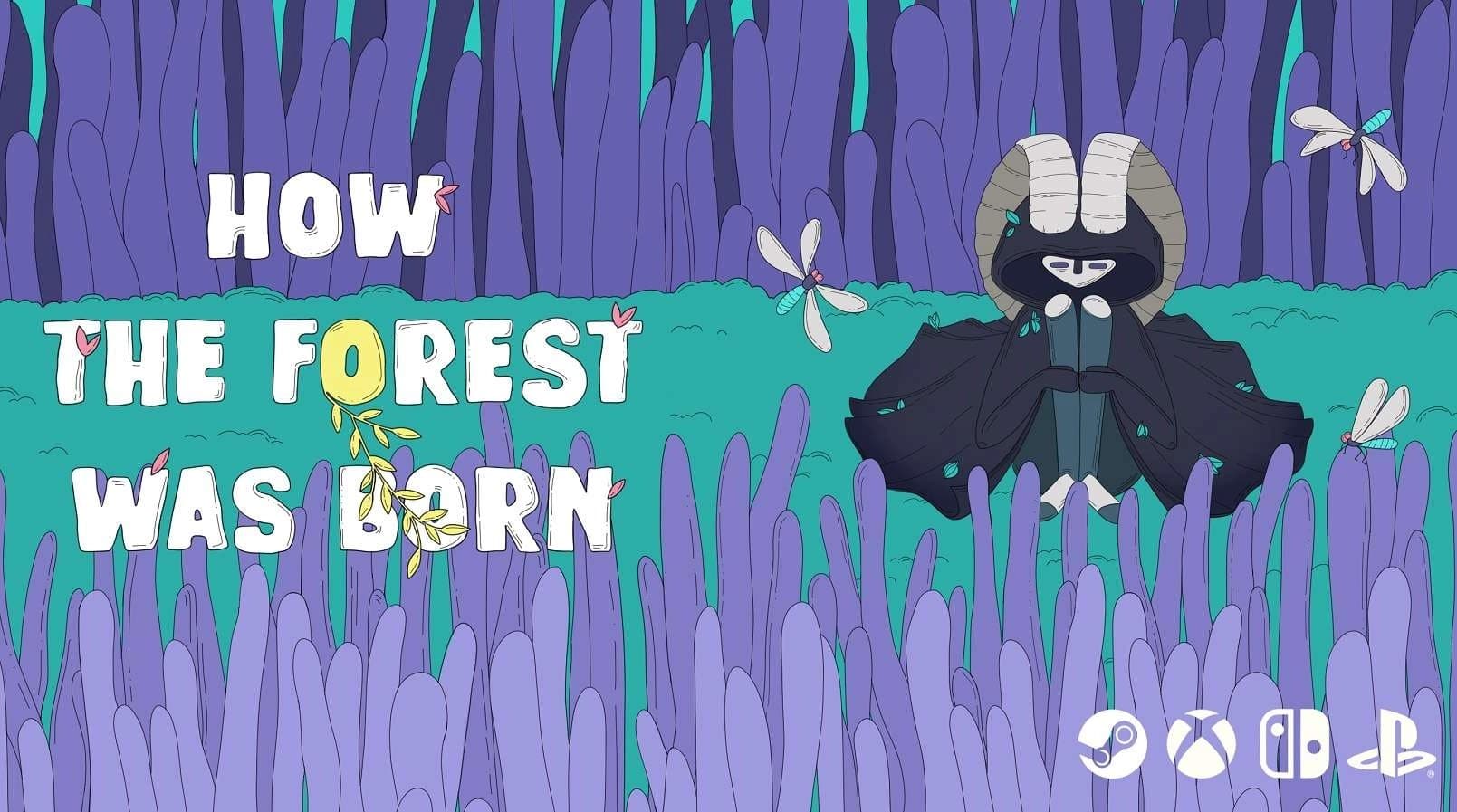 How the forest was born lawod 1