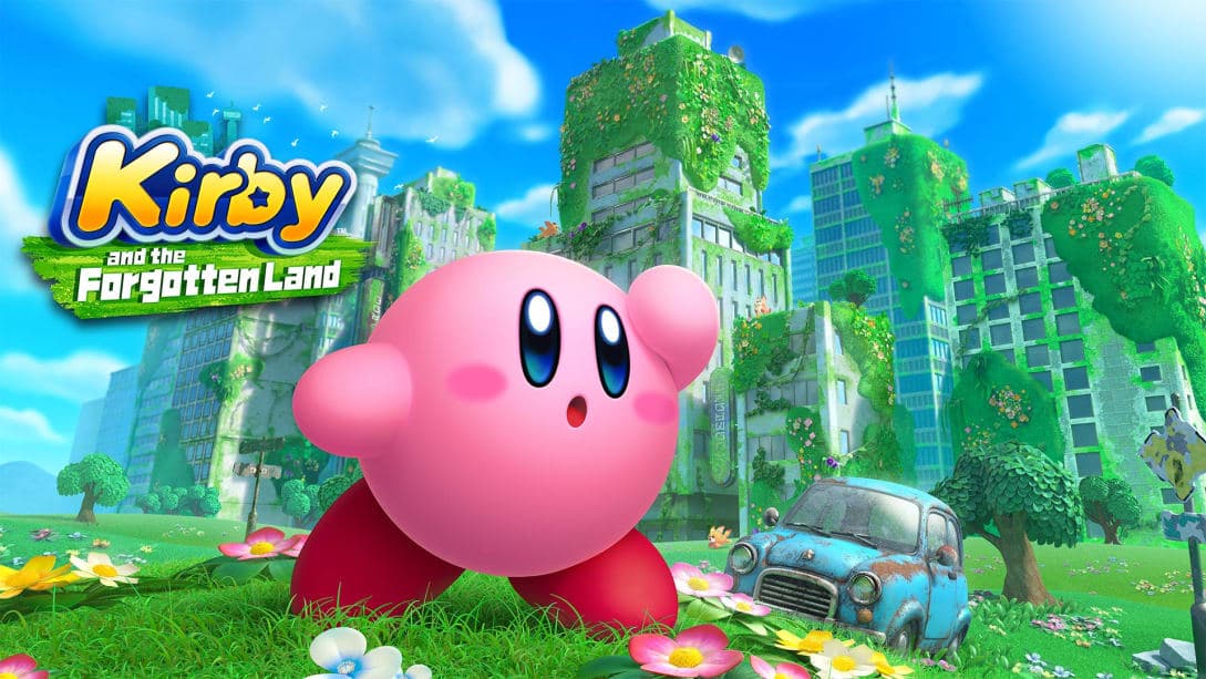 Kirby and the Forgotten Land Preview Kirby and the Forgotten Land Preview lawod