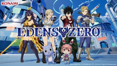Konamis Newly Released Mobile Game – EDENS ZERO Pocket Galaxy lawod 1