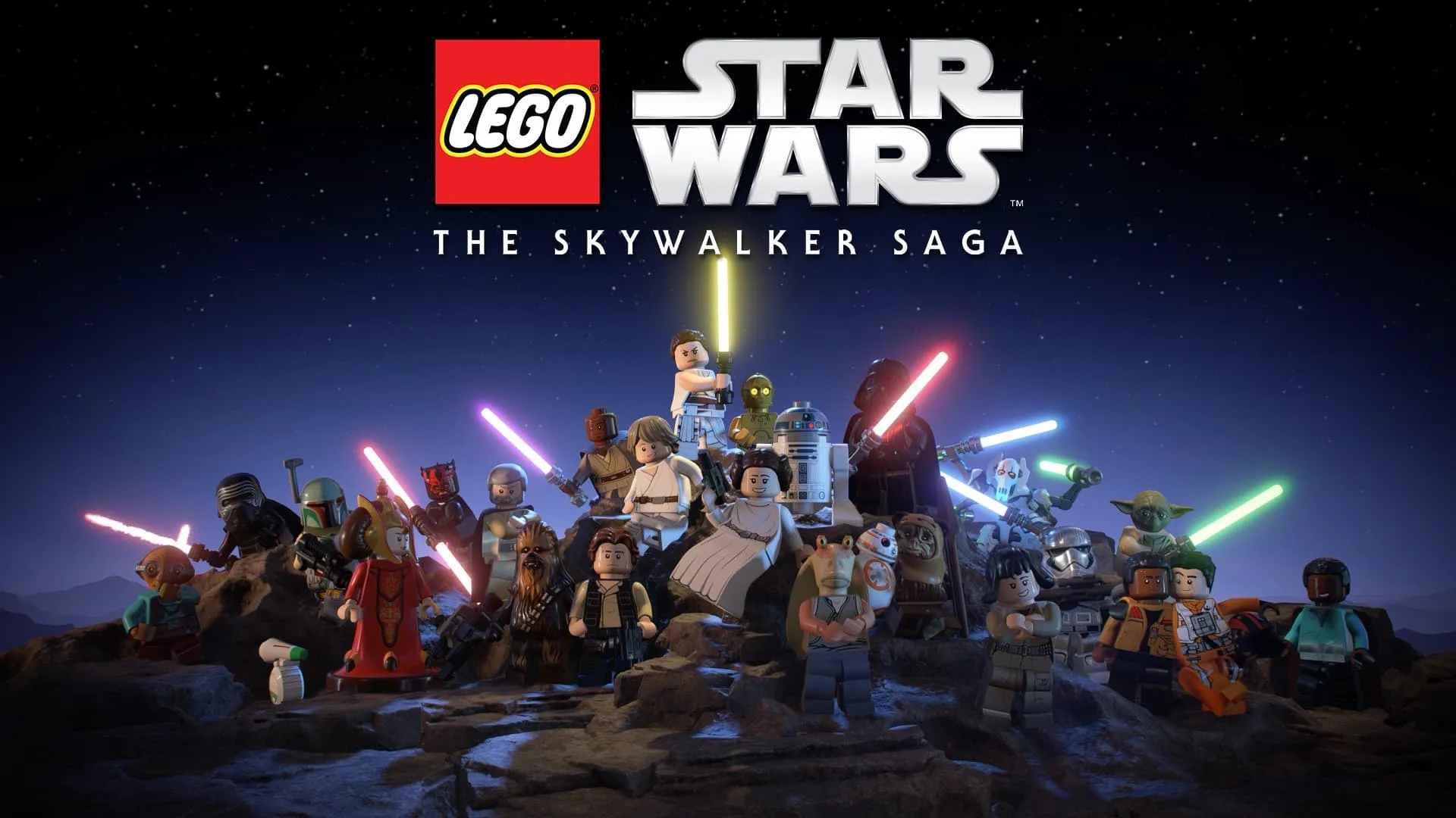 LEGO Star Wars: The Skywalker Saga Release Date, DLCs, and Cheat Codes LEGO Star Wars The Skywalker Saga 1