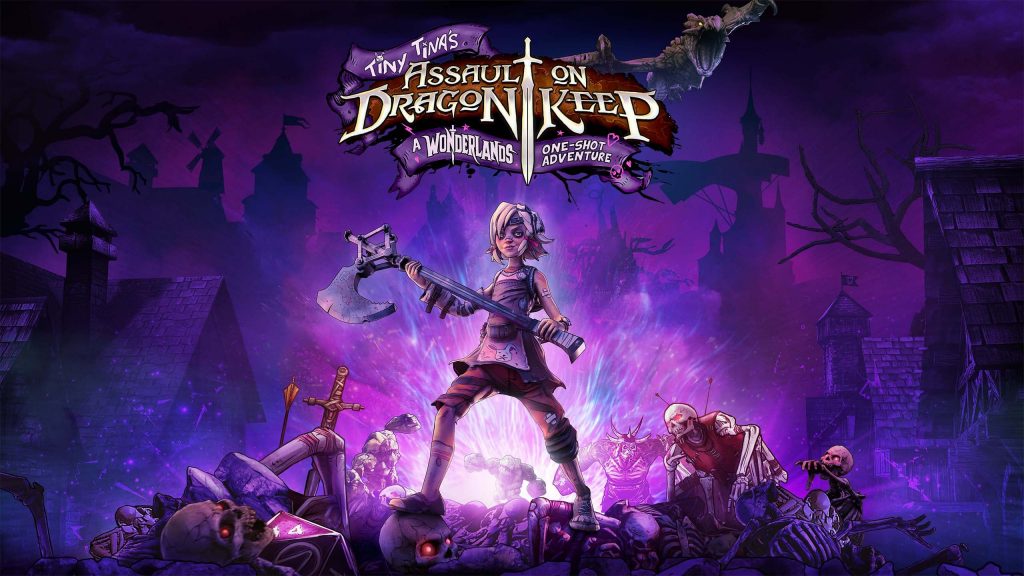 PS Plus Free Games for February 2022 Tiny Tinas Assault on Dragon Keep 1