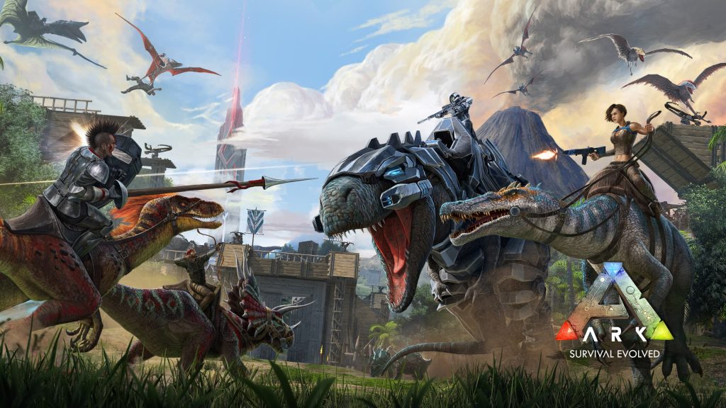PlayStation Plus Free Games March 22 1 PlayStation Plus Free Games March 22 ark survival evolved ss 1