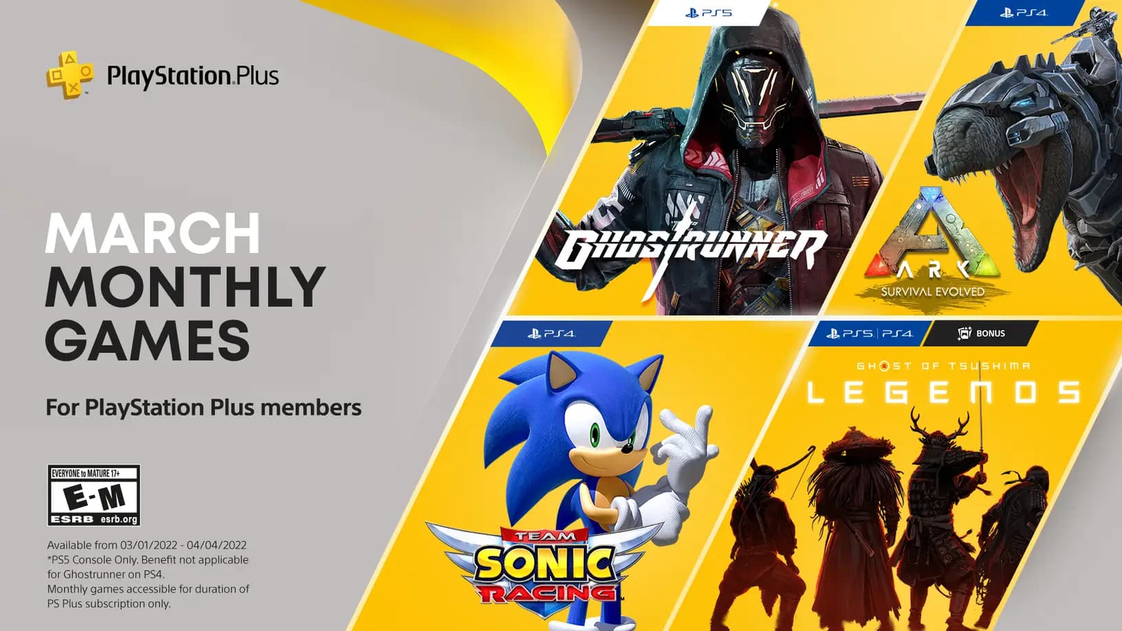 PlayStation Plus Free Games March 22 PlayStation Plus Free Games March 22 lawod