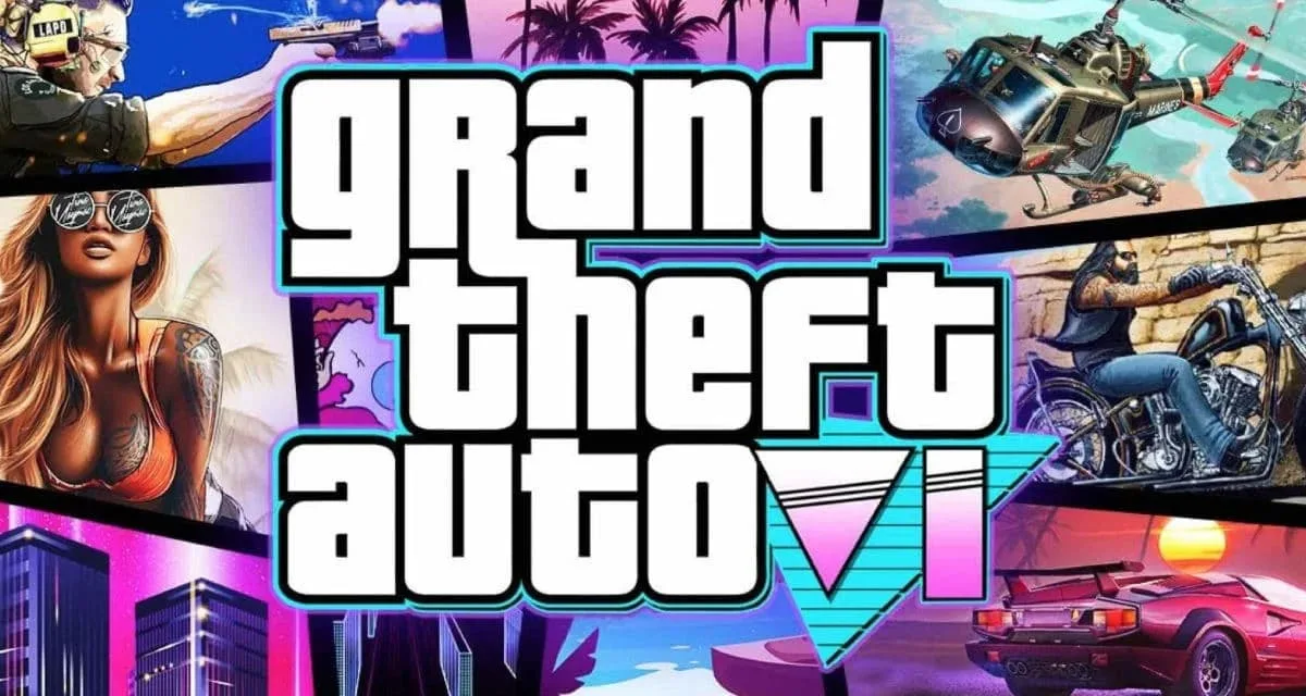 Rockstar Games Announced GTA 6