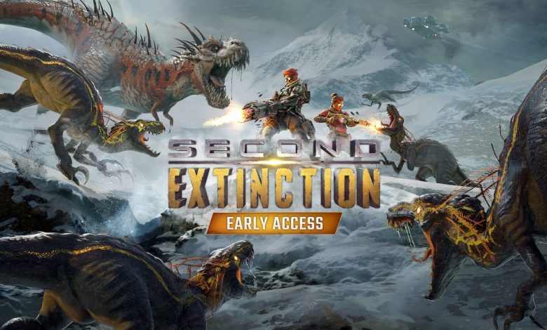 Second Extinction lawod