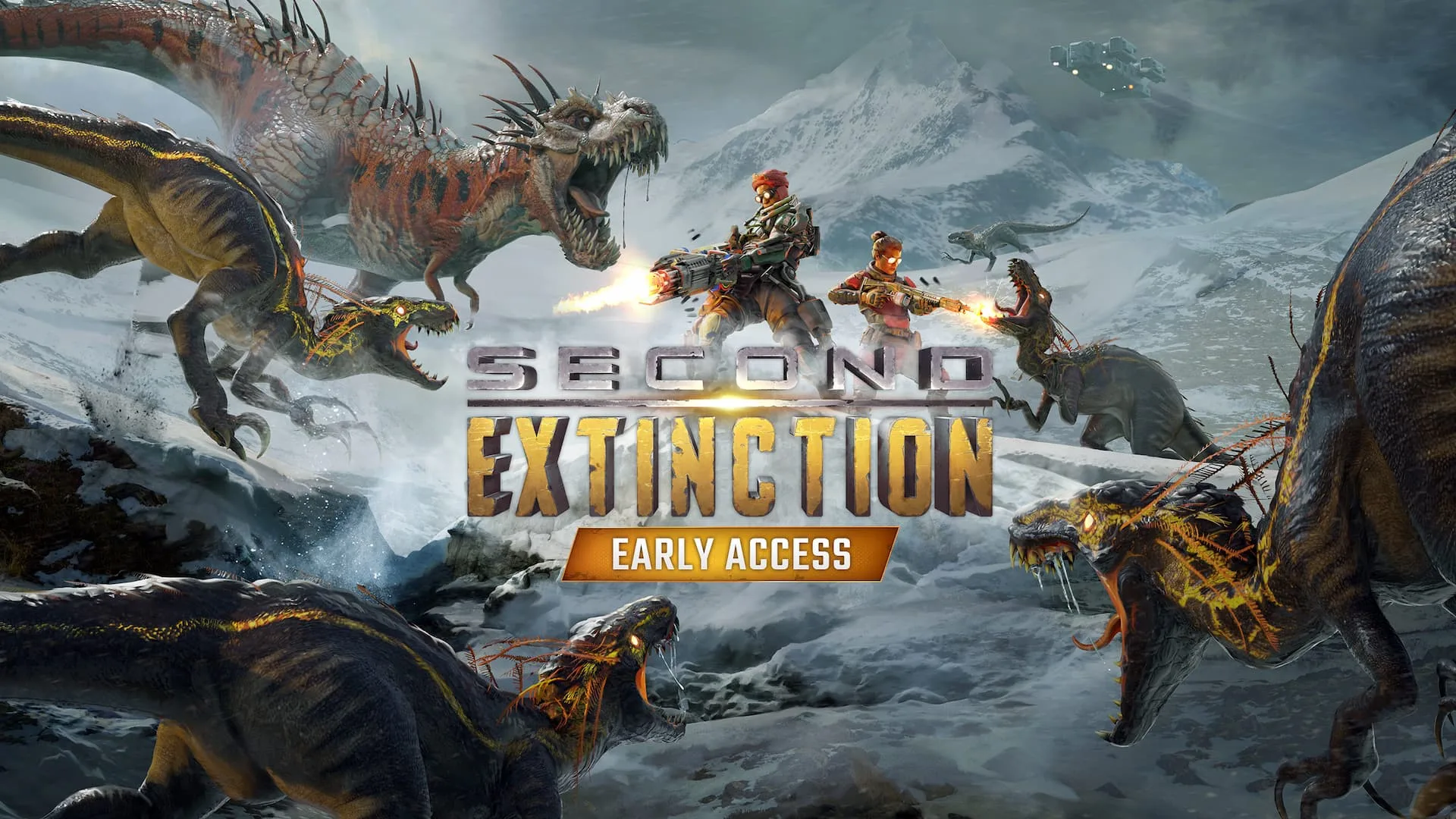 Second Extinction lawod