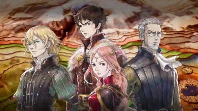Triangle Strategy Characters 1