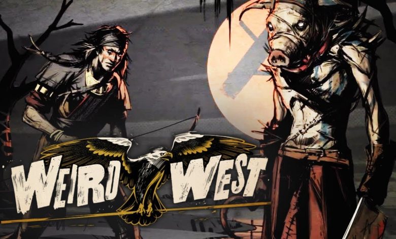 The Long-Awaited Weird West is Finally Released weird west release date lawod 1 1