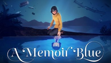 A Memoir Blue lawod 1