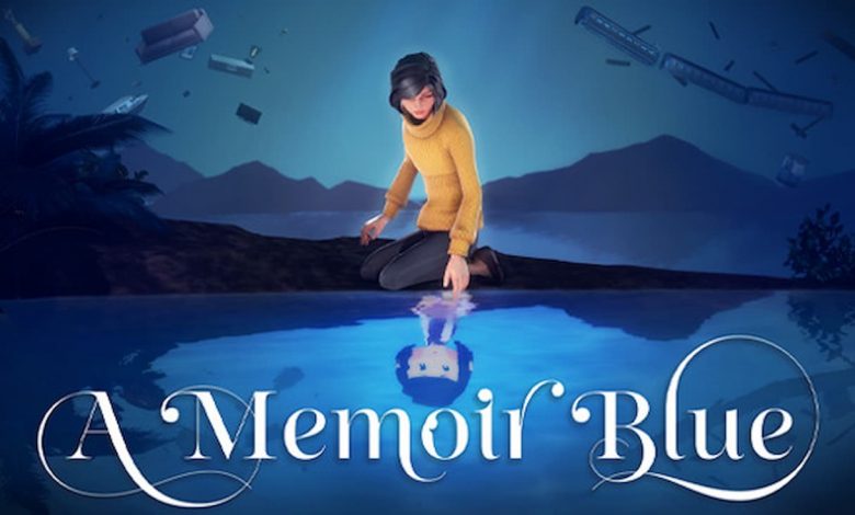 A Memoir Blue Will Release on March 24 A Memoir Blue lawod 1