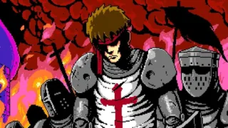 A New 8-bit Action Game Infernax 25 A New 8 bit Action Game Infernax lawod 1