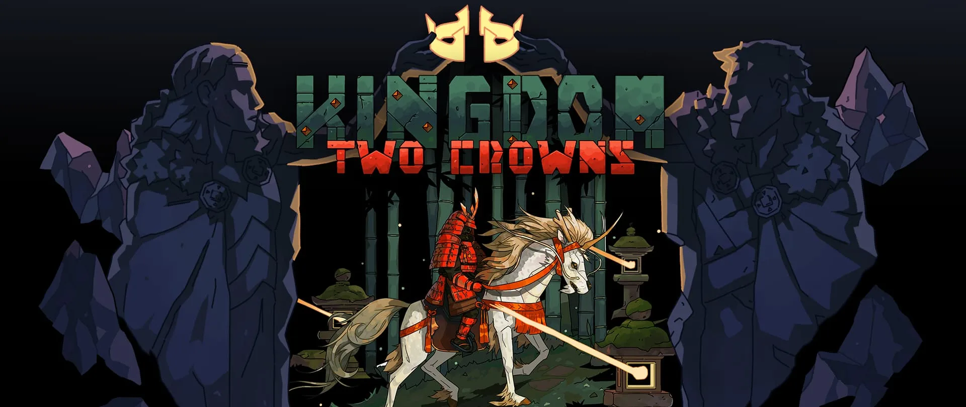 Side-Scrolling Micro Strategy Game Kingdom Two Crowns Got a New DLC - Kingdom Two Crowns Norse Lands A Side Scrolling Micro Strategy Game Kingdom Two Crowns Released for PCs lawod