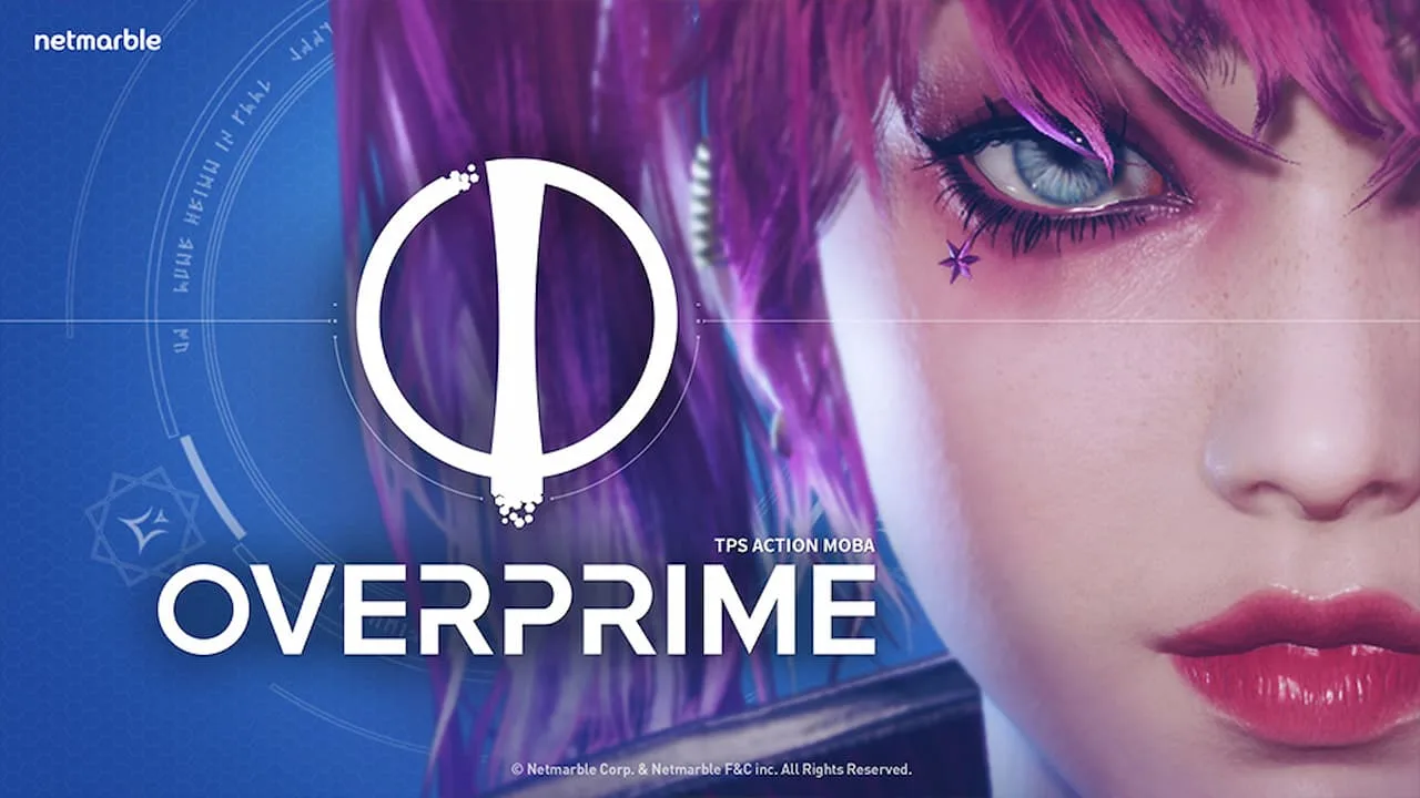 All You Need to Know About Overprime, An Upcoming MOBA Game All You Need to Know About Overprime An Upcoming MOBA Game lawod 1