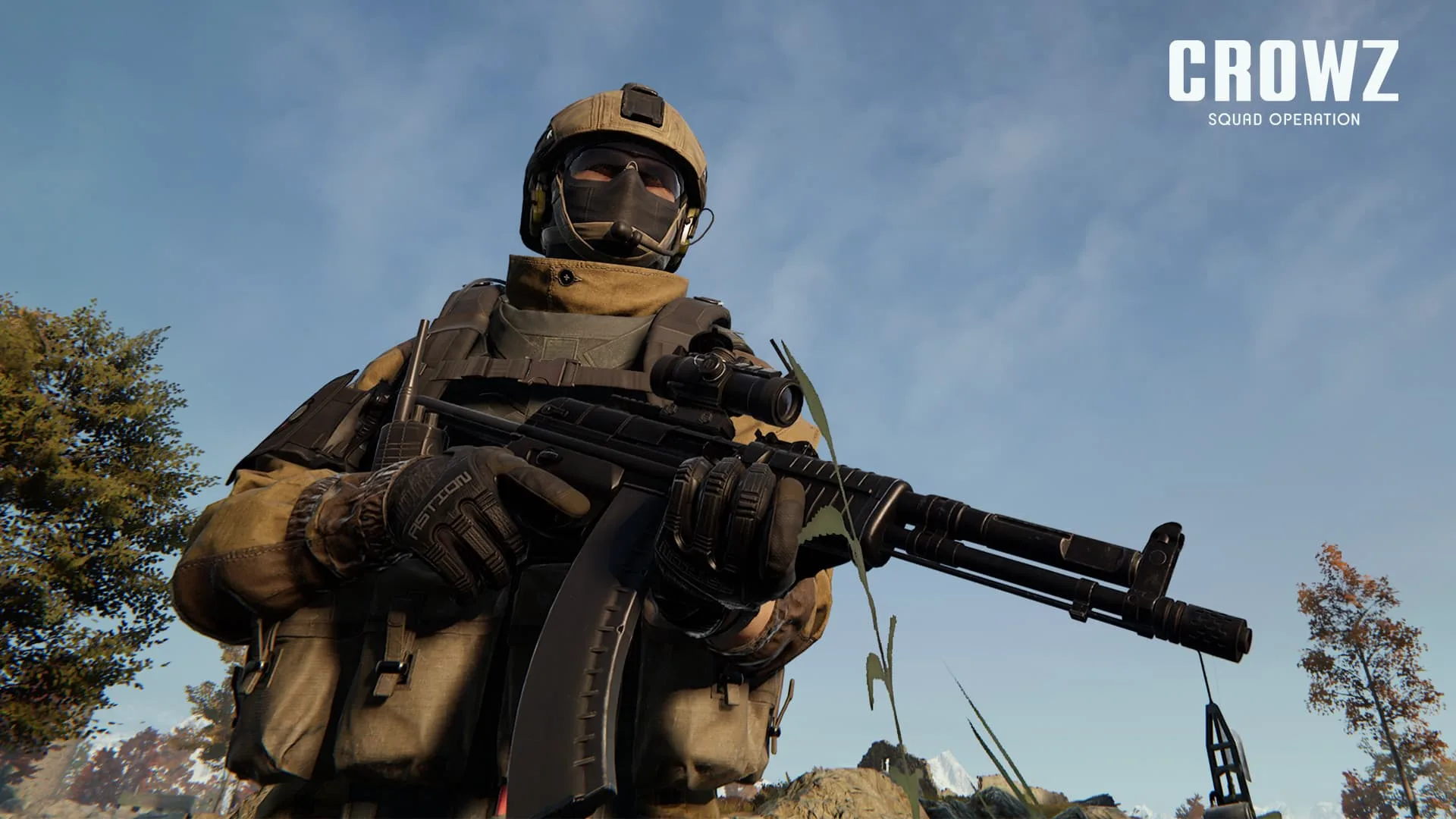 All You Need to Know About Upcoming Shooter Game - CROWZ All You Need to Know About Upcoming Shooter Game CROWZ lawod 1