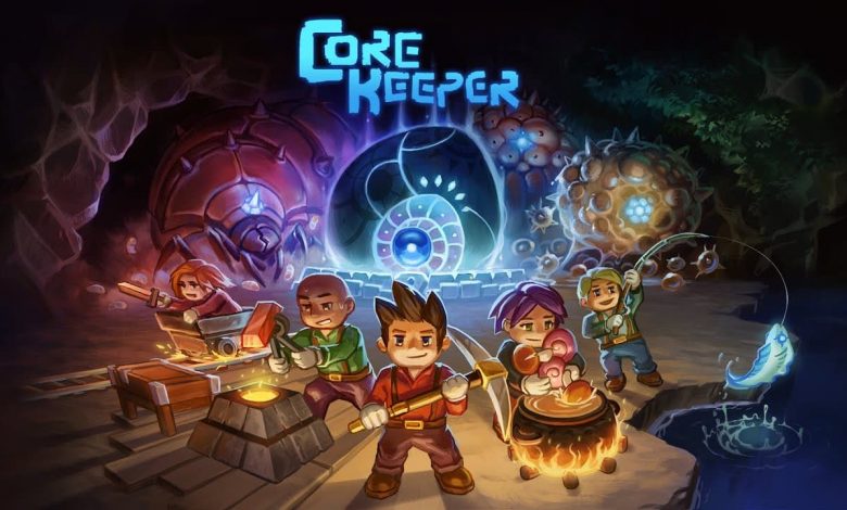 An Upcoming Sandbox Game Core Keeper An Upcoming Sandbox Game Core Keeper 1