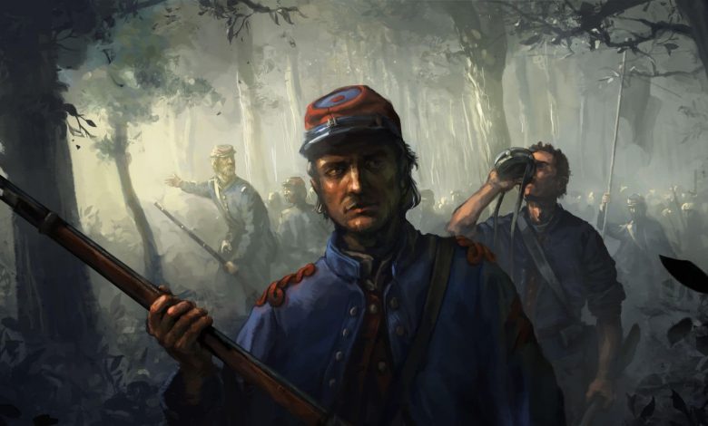Battle Cry of Freedom Released On Steam. Here is All! Battle Cry of Freedom Released On Steam. Here is All lawod