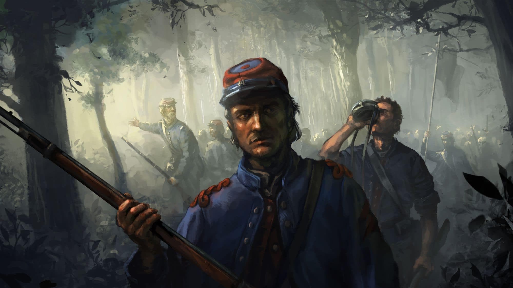 Battle Cry of Freedom Released On Steam. Here is All lawod