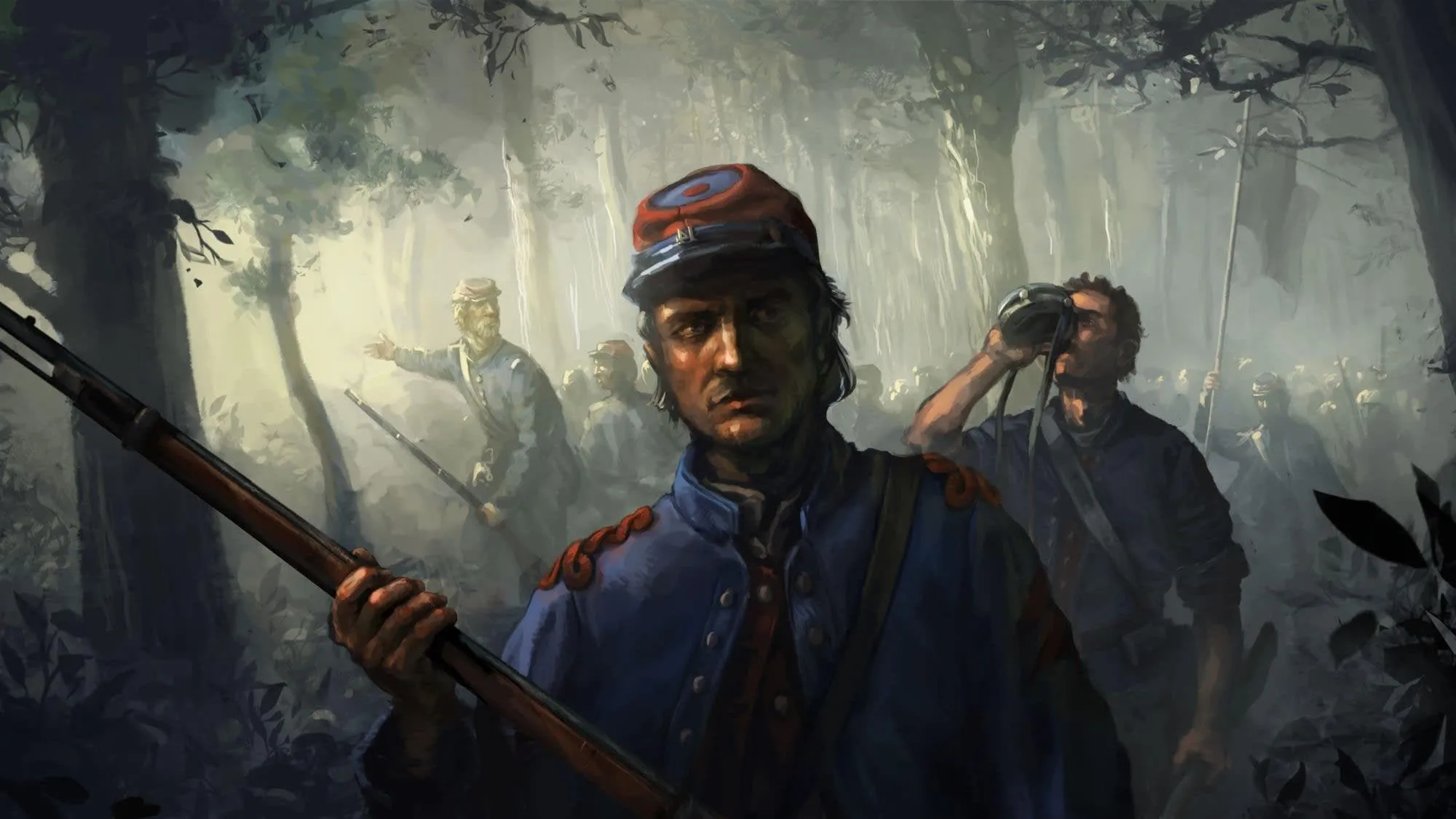 Battle Cry of Freedom Released On Steam. Here is All! Battle Cry of Freedom Released On Steam. Here is All lawod