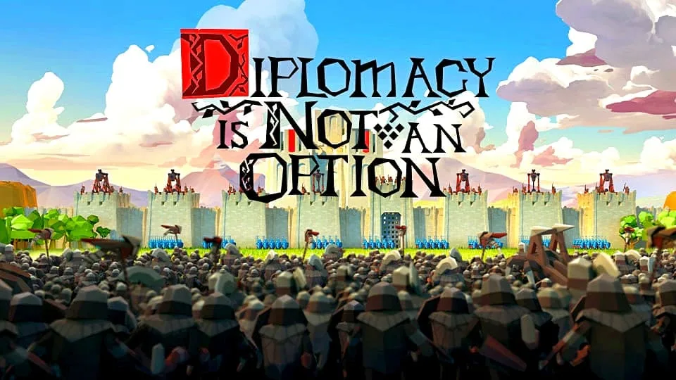 Diplomacy is Not an Option Early Access Review Diplomacy is Not an Option Early Access Review