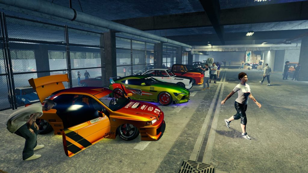 GTA+ Announced For GTA Online Console Players 1 GTA+ Exclusive Benefits lawod ss