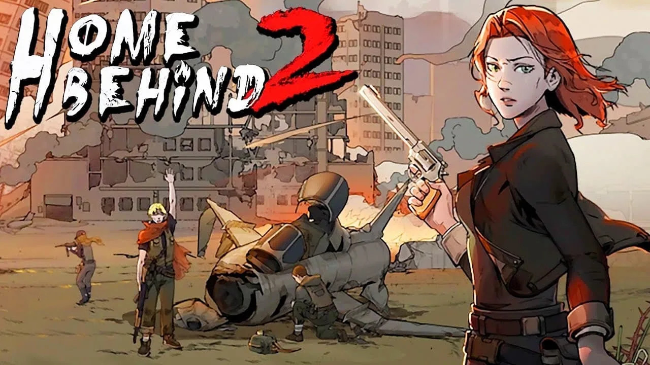 Home Behind 2 Review lawod 1