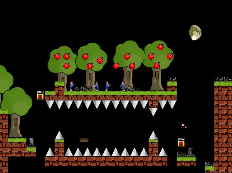 Is "I Wanna Be The Guy" The Hardest Game Ever? 1 I wanna be the guy lawod ss