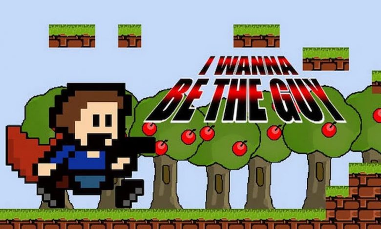 Is "I Wanna Be The Guy" The Hardest Game Ever? Is I Wanna Be The Guy The Hardest Game Ever lawod