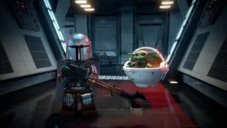 LEGO Star Wars The Skywalker Saga lawod