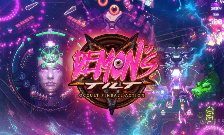 Last Chance to Get Demon's Tilt for Free on Epic Games Last Chance to Get Demons Tilt for Free on Epic Games lawod 1